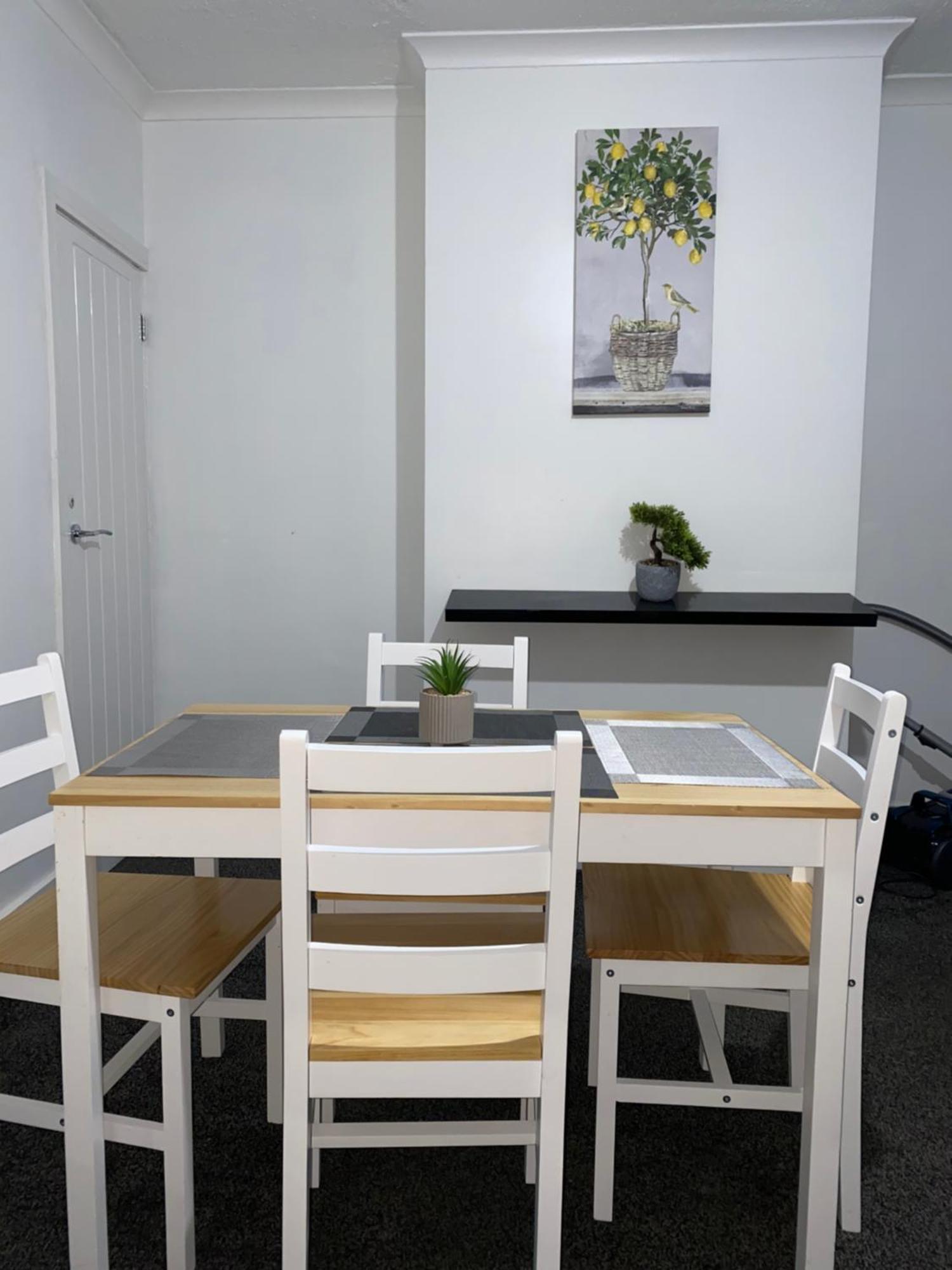 Apartment In Medway